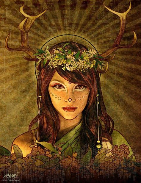 Goddesses of Healing: Celtic Divine Feminine Beings as Spiritual Healers